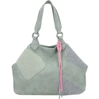 Fritzi aus Preußen Shopper Limited Happy Flocked