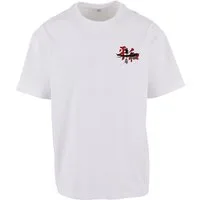 MisterTee T-Shirt MisterTee True Warrior Oversize Tee (1-tlg)