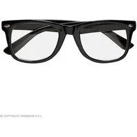 Widmann S.r.l. Kostüm Brille für mehrere Charaktere