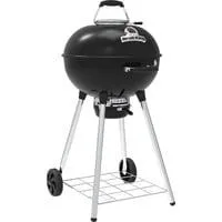 Holzkohlegrill Crown Kettle schwarz, Ø 57cm