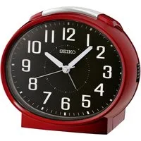 Seiko Quarzwecker Wecker, Schlafzimmer, Beleuchtung, Schlummerfunktion, Leuchtzeiger