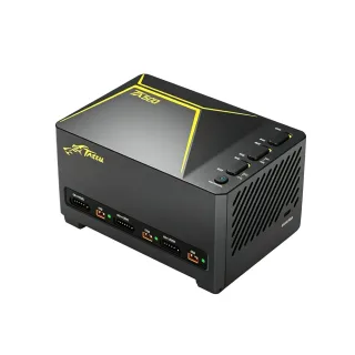 TATTU TA500 Smart Charger 6 Channel 500W 5A Output for 2-4S G-Tech Battery