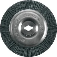 Einhell Fugenbürste Einhell 3424110 BG-EG 1410 Fugenreiniger-Ersatzbürsten Polyamid