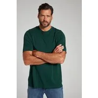 JP1880 T-Shirt T-Shirt Basic Rundhals gekämmte Baumwolle