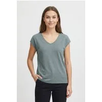 pieces Kurzarmshirt PC BILLO Viskosemischung, loose fit