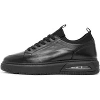 Derimod Sneaker aus Leder Sneaker Schnürsenkel, Lederfutter, EVA Sohle