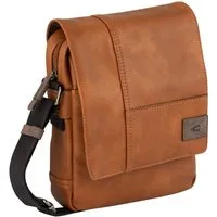 camel active Umhängetasche Laos, praktisch funktionaler Alltagsbegleiter mit vielen sportlichen Details