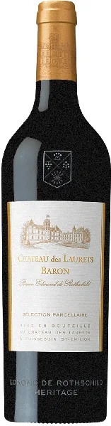 Baron Edmond de Rothschild Chateau des Laurets S.P. Jg. 2016