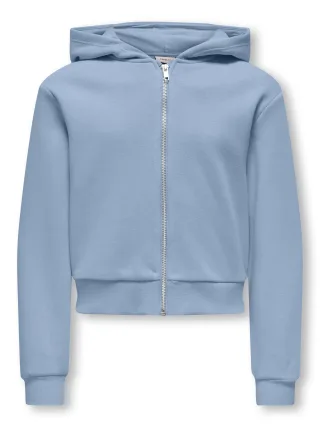 KIDS ONLY - KOGSWEAT L/S HOODIE ZIP SWT - Gr. - 128