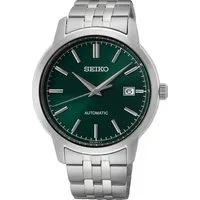 Seiko Automatikuhr SRPH89K1, Armbanduhr, Herrenuhr, Datum, Edelstahlarmband