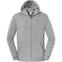 Fruit of the Loom Sweatjacke Iconic Premium Kapuzen Sweatjacke