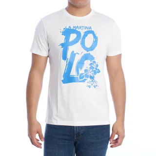 Kurzarm-T-Shirt mit normaler Passform YMR323-JS206 Herren