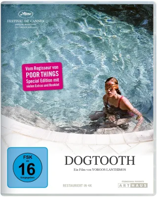Dogtooth - Special Edition [Blu-ray]