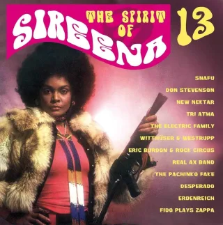 Spirit of Sireena Vol. 13