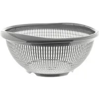 bahama Küchensieb ø40 cm – Robustes Sieb für effizientes Abtropfen großer Portionen, Kunststoff, spülmaschinengeeignet