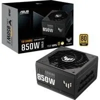 TUF Gaming 850W Gold, PC-Netzteil schwarz, 4x PCIe, Kabel-Management, 850 Watt