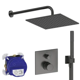 Ideal Standard Armaturen-Bundle Unterputz Ceratherm C100 A7572A5