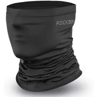 ROCKBROS Sturmhaube Halstuch Schlauchschal, atmungsaktiver Multifunktionsschal UPF 50+ Schützt vor UV-Strahlung und Staub