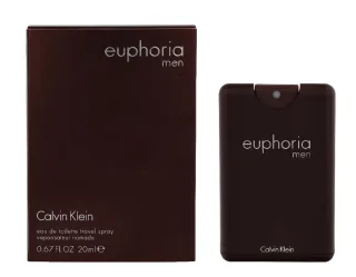 Calvin Klein Euphoria Men Edt Spray.