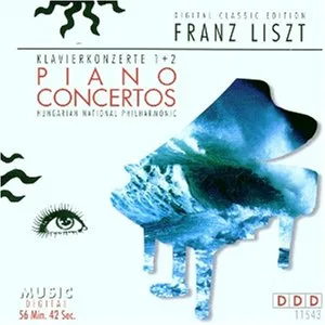 Liszt Piano Concertos