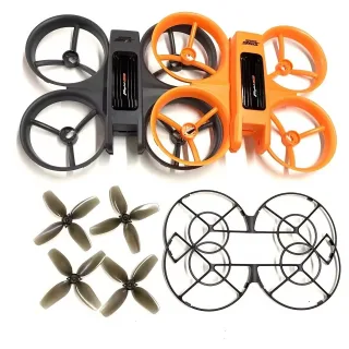 YLR/C S156 X226 FPV RC Drone Quadcopter Spare Parts Components Propeller Blades Receiver Board Camera Body Cover Shell A
