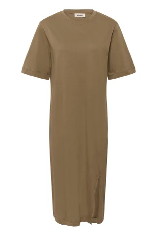 Jerseykleid SLAeve Jerseykleid Straight fit