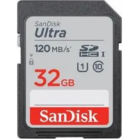 Sandisk SDHC Ultra 32GB Speicherkarte Speicherkarte