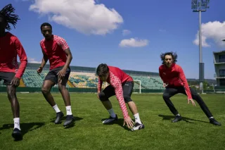 Puma teamLIGA26 3/4 Trainingshose