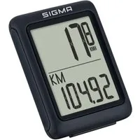 SIGMA Fahrradcomputer SIGMA Fahrradcomputer BC 5.0 WR Funktionen kabelgebunden