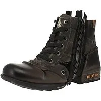 Replay Replay Grip Limited GMU01 C0023L - Herren Boots - 019-Dark-Grey Stiefel