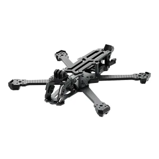 GEPRC Vapor-X 5 Inch/ 6 Inch Carbon Fiber Frame Kit & Frame Arm for RC FPV Racing Drone