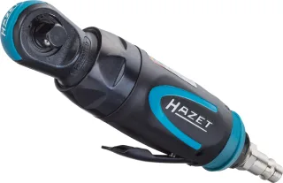 HAZET Mini Ratschenschrauber, Vierkant 10 mm (3/8 Zoll) - 9021P-2