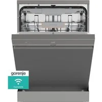 GORENJE Standgeschirrspüler GS673A96X, 9,4 l, 16 Maßgedecke, TotalDry - automatische Türöffnung