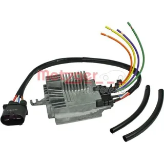 Metzger Steuerger?t f?r Elektrol?fter (Motork?hlun Audi A6 4F