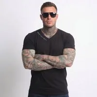 YAKUZA V-Shirt Basic Bare