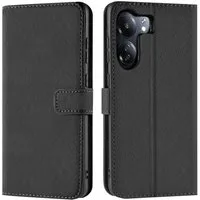 CoolGadget Handyhülle Wallet Klapp Tasche Book Case für Xiaomi Redmi 13C 6,74 Zoll, Hülle Klapphülle Flip Cover Etui Schutzhülle