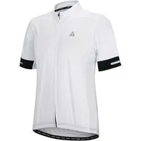 Airtracks Radtrikot Herren Fahrradtrikot Kurzarm Pro Team Line II (atmungsaktives Radtrikot - Jersey mit Quick Dry & Anti-UV) » S M L XL XXL XXXL «
