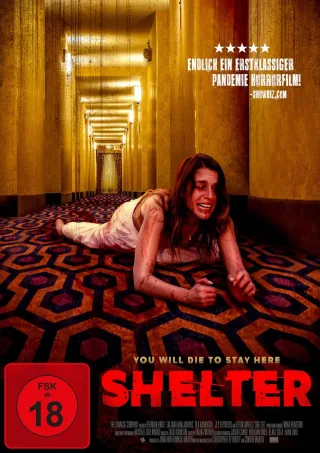 Shelter [DVD]