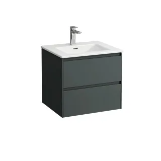 Laufen Waschtisch und Waschtischunterschrank PRO S SET LANI 500x600x540 H8649642661041