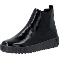 Remonte Stiefelette Lederimitat . Plateaustiefelette