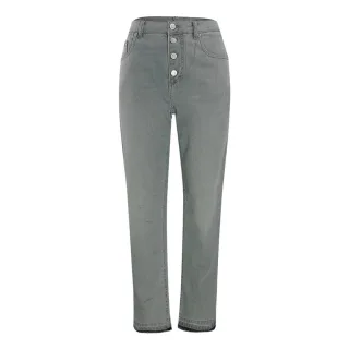 Belstaff Celest Silbergraue Jeans