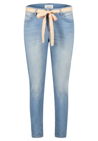 CARTOON - Modern fit jeans light blue denim - Gr. - 38