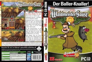 Waldmeister Sause XS-Version (Sommer Jagd-Edition)