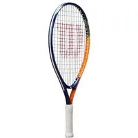 Wilson Tennisschläger Slam Boys 21in (4-7 Jahre) - besaitet