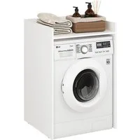 KOMTO Waschmaschinenumbauschrank Mozi Waschmaschine Schrank