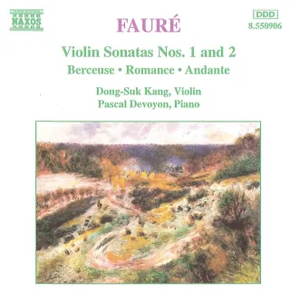 Werke für Violine und Klavier