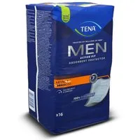 TENA Inkontinenz-Einlage TENA MEN Active Fit Level 3 Inkontinenz Einlagen 16St PZN 17981769