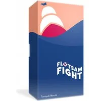 Oink Games Spiel, Flotsam Fight - deutsch