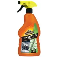 Armor All Insekten-Entferner 500ml Insekten-Reiniger 500ml Kunststoffreiniger (Auto Insekten-Reiniger Teer Kot Harz Außen-Reinigung Spray)
