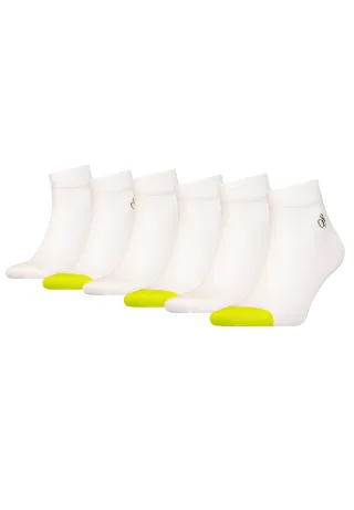 Scotch &amp; Soda Quarter Socken für Herren im 6er Pack
